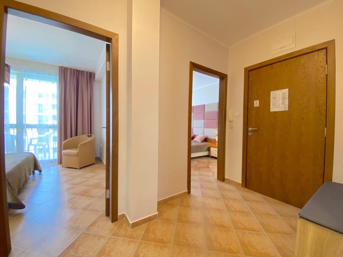 Cascadas Family Resort - Private Apartment - Bsr Sunny Beach Exterior photo