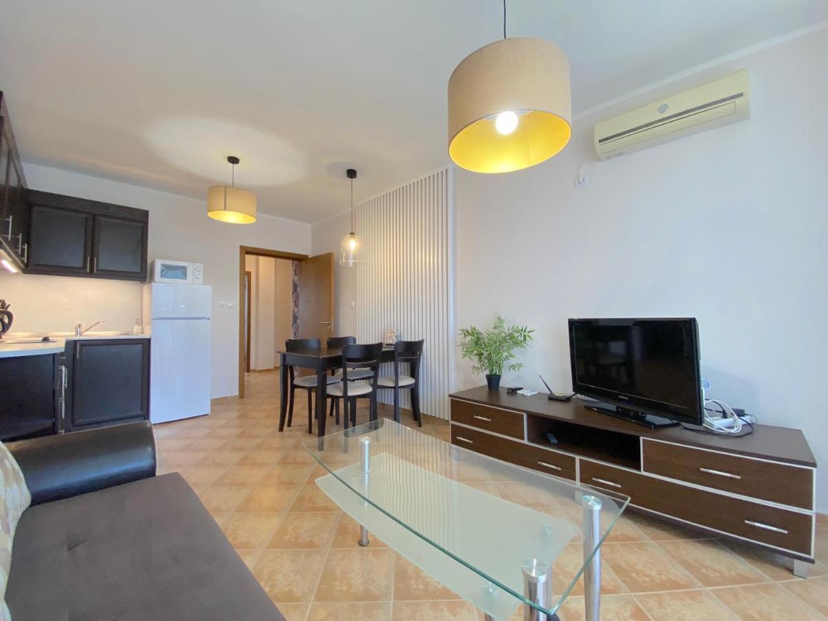 Cascadas Family Resort - Private Apartment - Bsr Sunny Beach Exterior photo