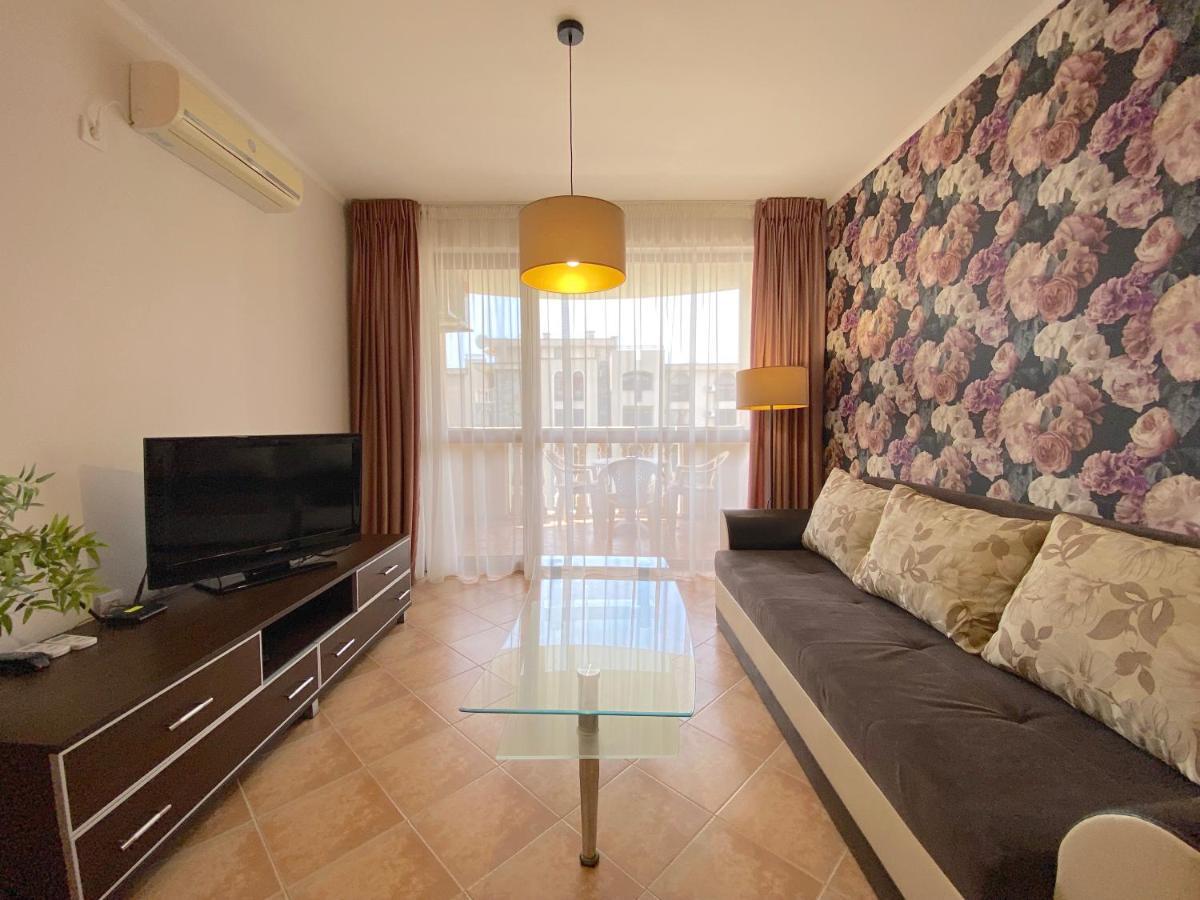 Cascadas Family Resort - Private Apartment - Bsr Sunny Beach Exterior photo